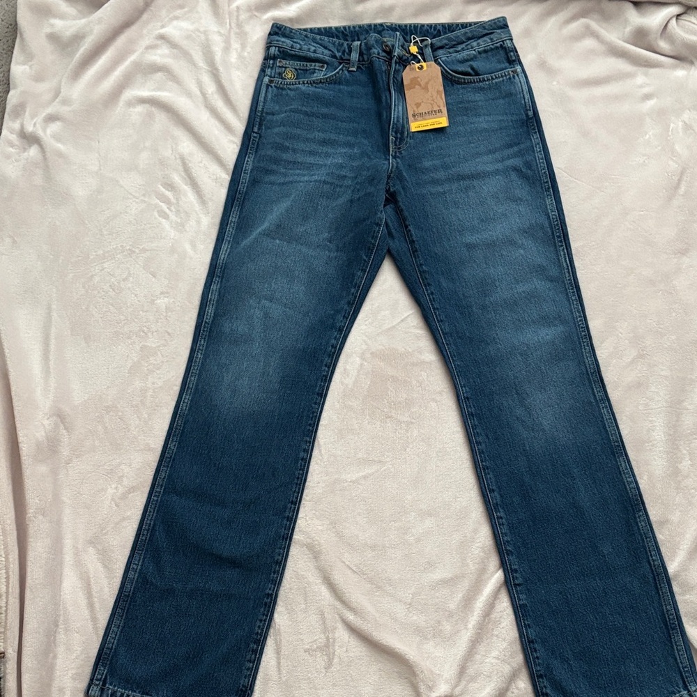 Schaefer Outfitter Women’s Jeans 
Katy Jean 
29 Long